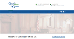 Desktop Screenshot of milwaukee-wi-criminal-defense-lawyer.com
